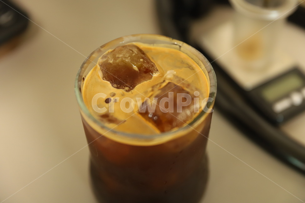 아메리카노,아이스아메리카노,커피한잔,홈카페,덥다,시원함,커피,카페,coffee,cafe