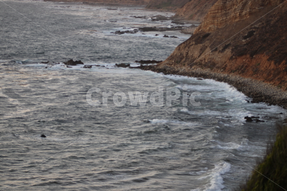 promontory,곶,바다,cliff,blueocean