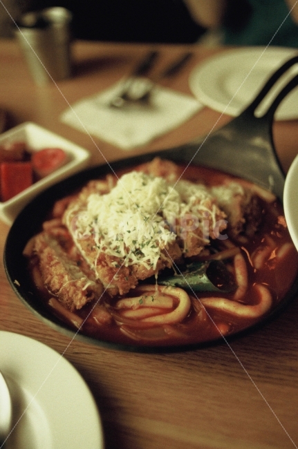 돈까스떡볶이,아라뱃길,필름,떡볶이,일상,FM2,RolleiChromeCR200,음식,식재료,요리,food,cook,meal,dishes,food reserves,감성,sensible,feeling