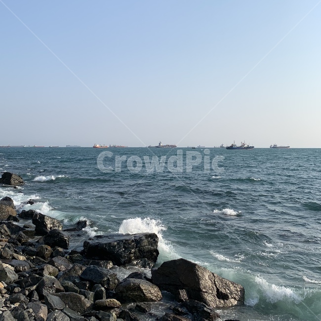 바다,일몰,부산,흰여울문화마을,영도,자연,풍경,nature,landscape,promontory,곶