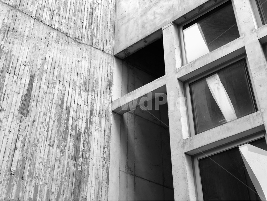 건물,회색,콘크리트,흑백,유리,흑백,모노톤,monochrome,black and white,건축물,건물외관,exterior,building,structure,architecture,construction