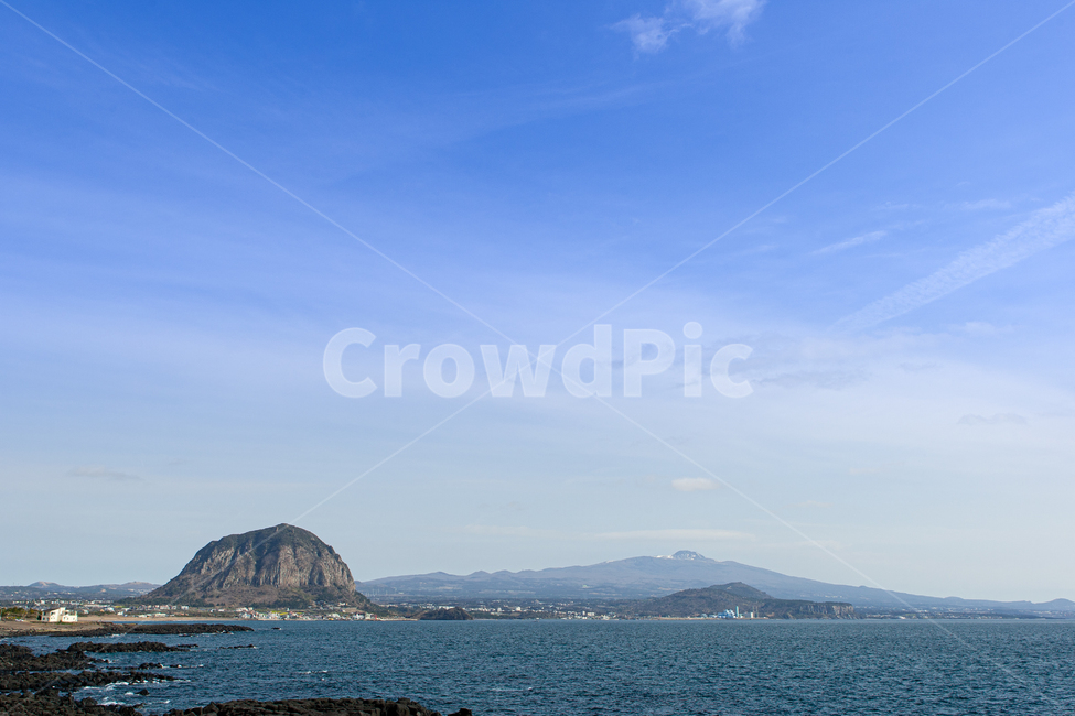 자연,바다,sea,한라산,산방산,제주도,nature,coast