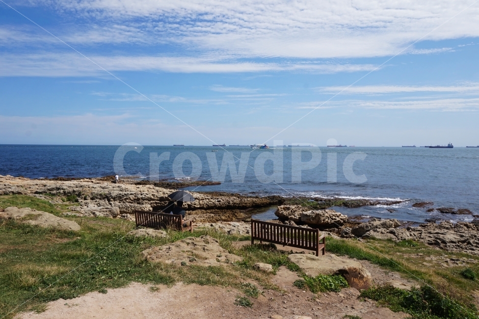 여행,풍경,바다,하늘,슬도,울산,해안,해안가,벤치,trip,landscape,sea,sky,travel,ulsan,coast,seashore,shore,seaside,bench,자연,풍경,nature,landscape,ground,바닥