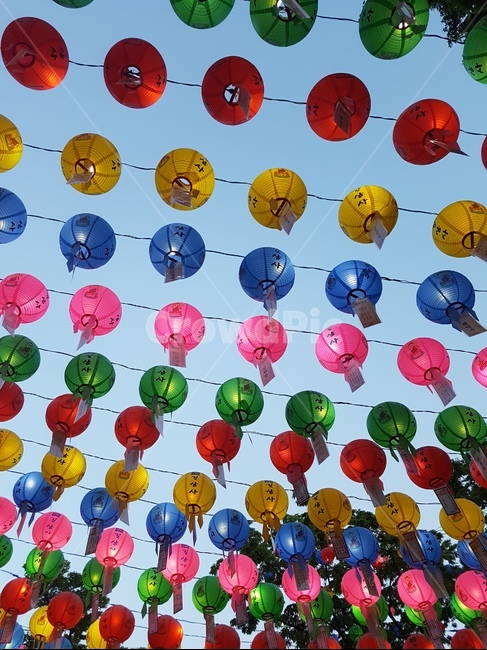 연등,초파일,석가탄신일,길상사,절,사찰,lotuslantern