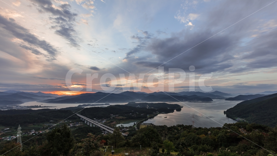 일출,여명,두물머리,남한강,북한강,팔당,구름,자연,풍경,nature,landscape,outdoors,옥외,scenery,경치