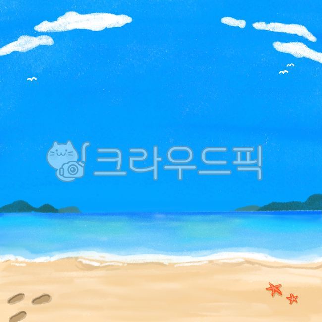 바다,바다배경,여름,휴가,피서,여름방학,여름휴가,해변,하늘,배경,배경화면