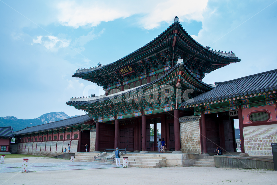 경복궁,궁궐,고궁,전통,건축물,역사,법궁,조선왕조