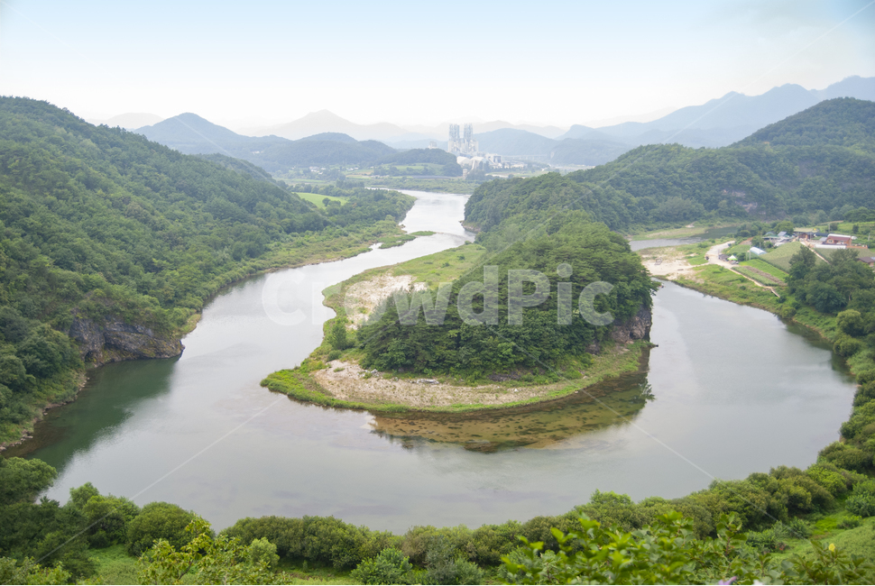 한반도지형,선암마을,seonam,sunam,village,지도모양,영월,우리나라지도,한반도,지형,선암,마을