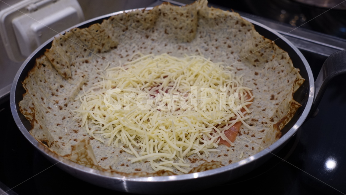 음식,식사,food,meal,crepe,크레페,dish,프라이팬,치즈,음식,식재료,요리,food,cook,meal,dishes,food reserves
