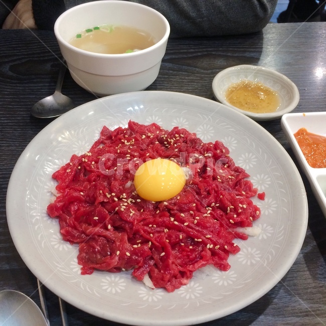 육회,음식,한식,한국,koreanfood,korea,food,yukhoe
