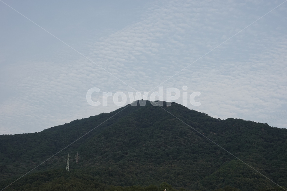 하늘,구름,산,자연,가을,자연,풍경,nature,landscape,outdoors,옥외,slope,경사,hill,언덕