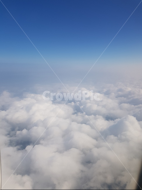 구름,비행기,하늘,cloud,sky
