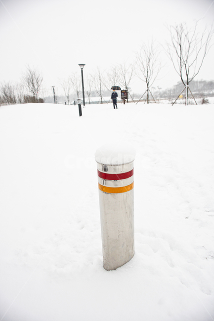 겨울,흰눈,사람,행인,우산,길,자연,겨울,계절,winter,season