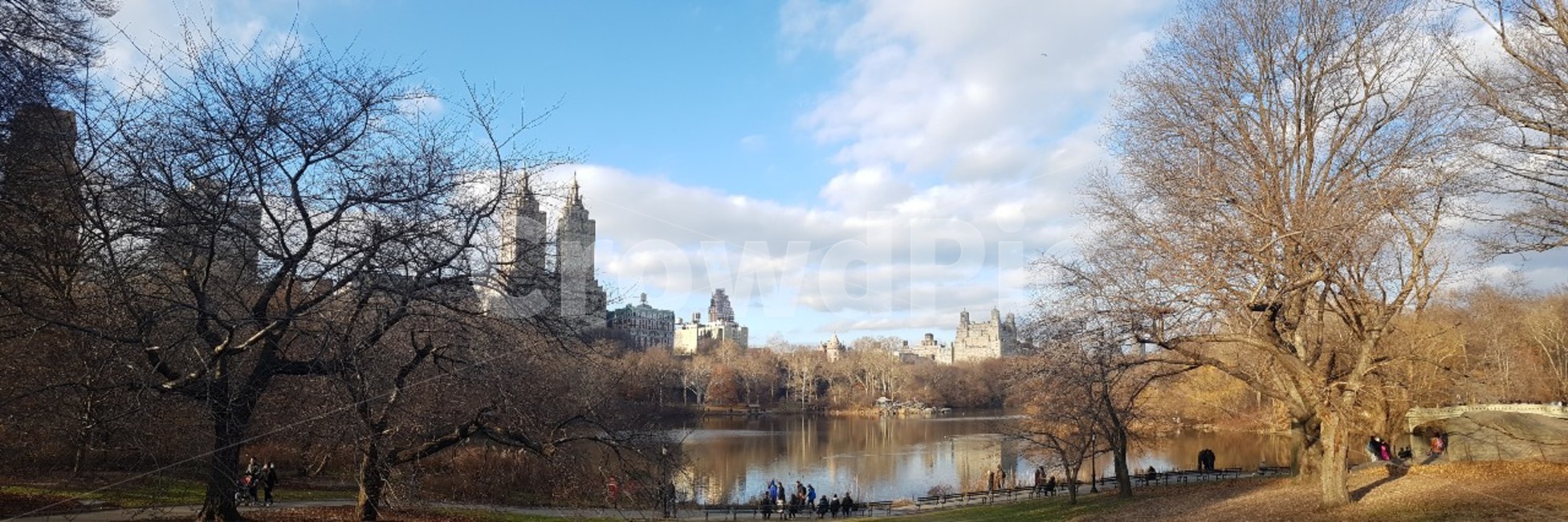 센트럴파크,뉴욕,뉴욕시티,공원,겨울,자연,풍경,nature,landscape,architecture,건축물,building,건물,castle,성,fort,요새