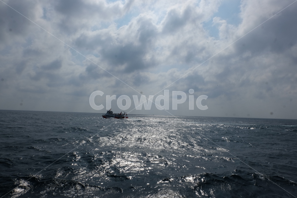배,바다,하늘,sea,ocean,boat,ship,sky,교통,교통수단,traffic,transportation