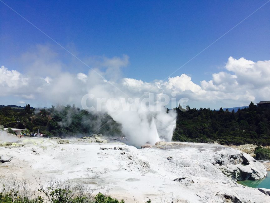 nature,자연,outdoors,옥외,온천,spa,간헐천,geyser,연기,분수,smoke,fountain,화산,volcano,자연,풍경,nature,landscape