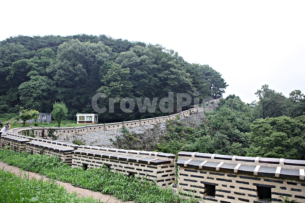 남한산성,성,성곽,숲,숲길,길,둘레길,벽,담,돌담,풍경,여름