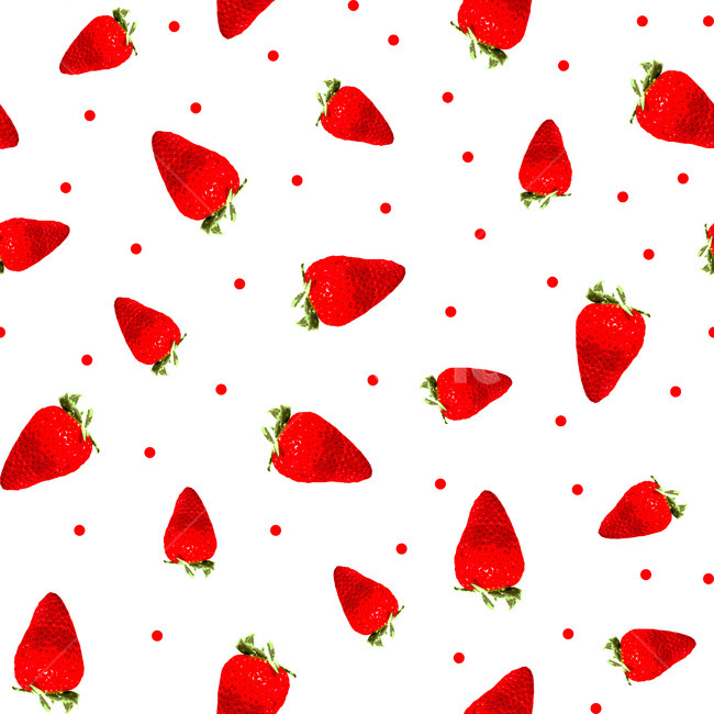 딸기,프린트,패턴,일러스트,도트,그래픽,일러스트레이션,graphic,illustration,텍스처,질감,패턴,texture,pattern