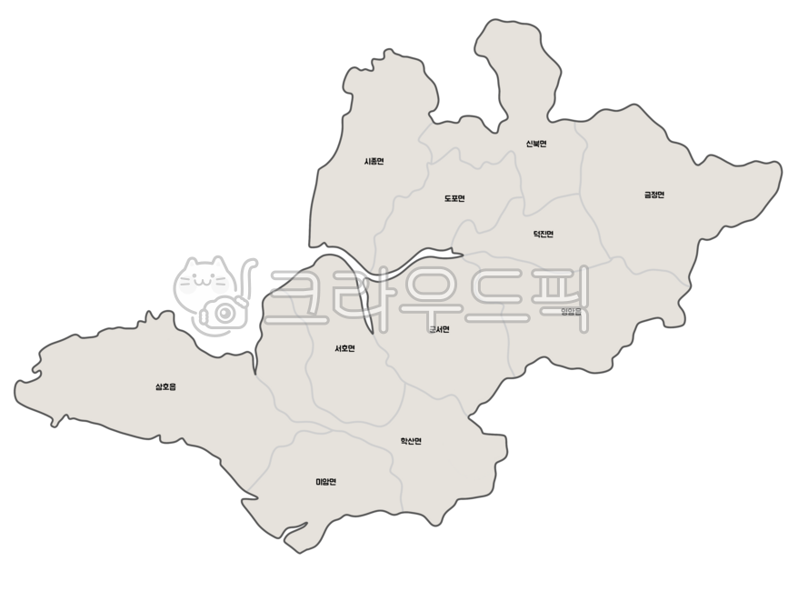 Yeongam-gun,Yeongam,Yeongam-gun,Jeollanam-do,map,Yeongam-gun map