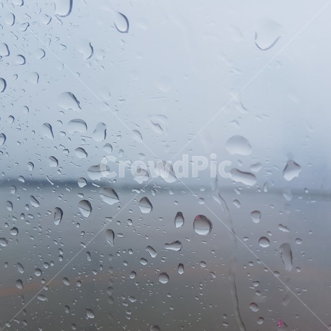 창문,물방울,비,감성,흐린날