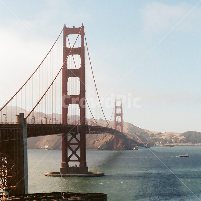 usa,sea,foreign country,overseas,foreign,oversea,Golden Gate Bridge,film photography,world,emotional photography,california,touristattraction,landmark,sensible,sightseeing,USA,sanfrancisco,nature,goldengatebridge,tourist destination,goldengate,California,