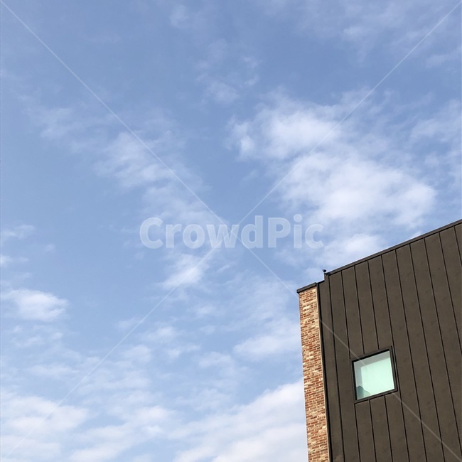 하늘,구름,맑음,맑은하늘,상쾌,건축물,건물외관,exterior,building,structure,architecture,construction