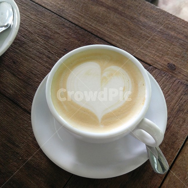 커피,감성,라떼,하트,따뜻함,휴식,여유,커피,카페,coffee,cafe