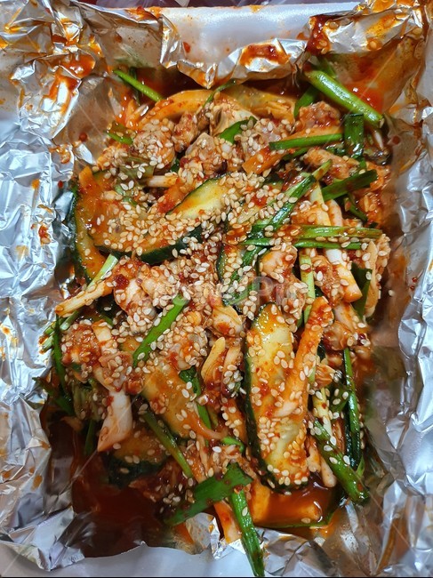무침,요리,음식,바지락,한국음식,반찬,food,바지락요리,조개,바지락무침,음식,식재료,요리,food,cook,meal,dishes,food reserves
