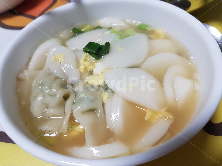 떡국,떡만두국,만두국,요리,음식