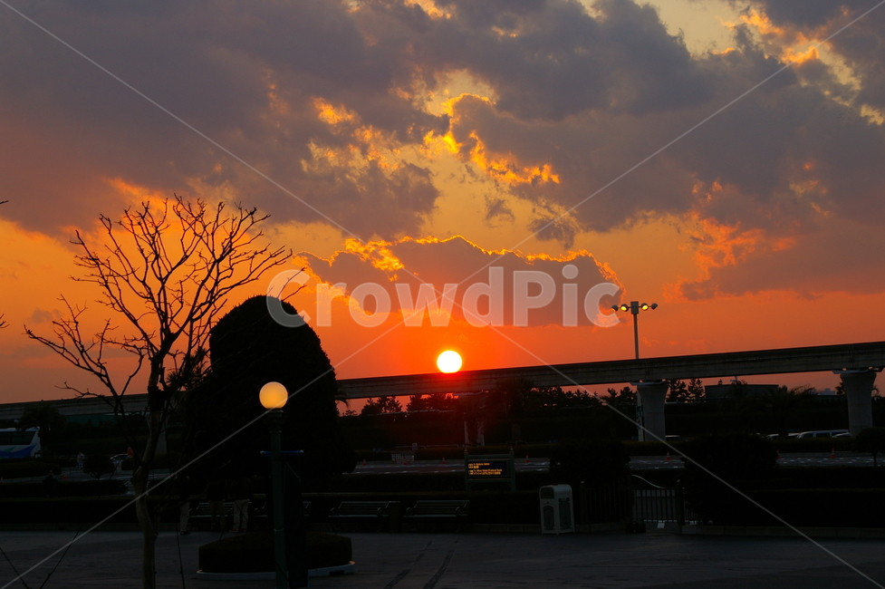 석양,풍경,야경,해질녘,붉은하늘,nature,자연,outdoors,옥외,sunset,일몰,sky,하늘,dusk,황혼,redsky,감성사진