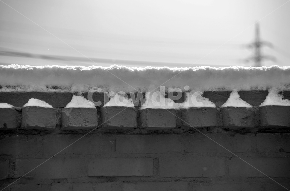 눈,담장,겨울,계절,담,흑백,겨울,계절,winter,season,흑백,모노톤,monochrome,black and white