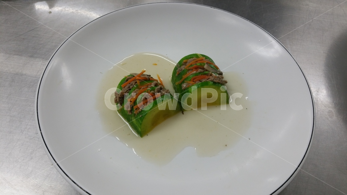한식,조리,요리,한식조리,한식요리,한식조리기능사,호박선