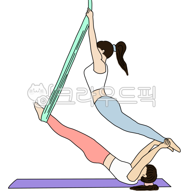플라잉요가,flying,yoga,요가,flyingyoga,플라잉요가자세,요가동작,요가자세,요가일러,요가일러스트,플라잉요가동작,플라잉요가일러스트,스트레칭,workingout,운동,운동일러스트,그룹운동