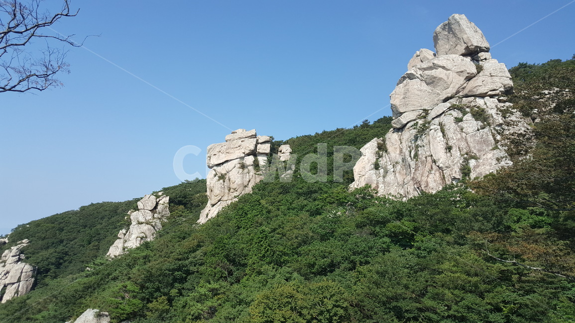보리암,남해,한려해상,namhae,남해금산,절벽,cliff,산,mountain,한국자연풍경