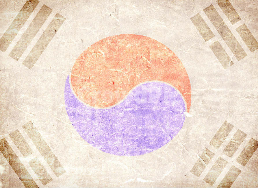 태극기,국기,우리나라,한국,대한민국,한지,먹,국경일,국가,나라,공휴일,오래된,삼일절,광복절,제헌절,개천절,한글날,국가기념일,전통,배경,낡은,거친,빛바랜,빈티지사진,빈티지느낌,빈티지감성,vintage,그래픽,일러스트레이션,graphic,illustration