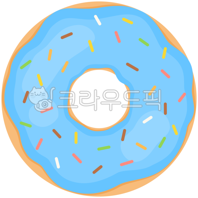 snack,confectionery,doughnut,flour,donut,Glazed,glazed,bread,donuts,cream,food illustration,food,meal,dessert,illustration,sweet