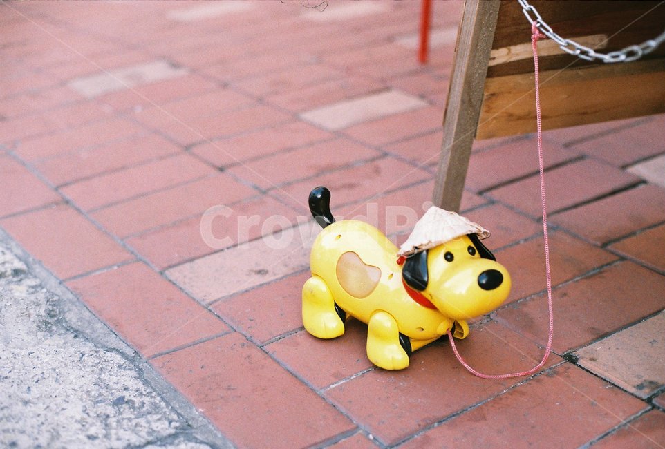 장난감,강아지,빈티지,dog,toy,어린이,어린아이,child,children,kid,사물,물건,오브젝트,thing,object,matter