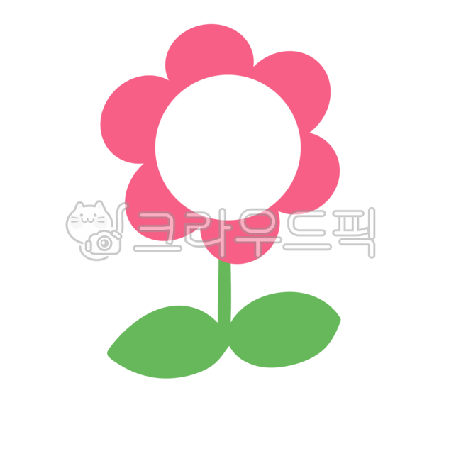 꽃,꽃일러스트,합성,얼굴합성,유치원,봄,어린이집,만들기,꾸미기,게시판,다꾸,스티커,꽃합성,flower