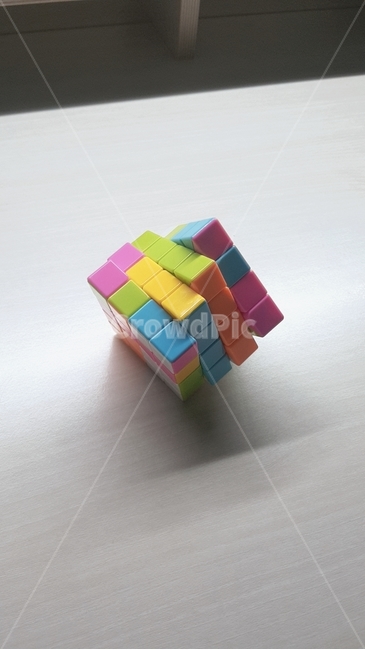 큐브,섞인큐브,퍼즐,취미,물건