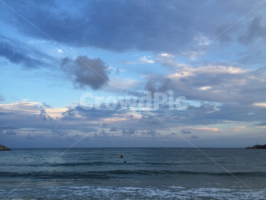바다,속초,sea,하늘,sky