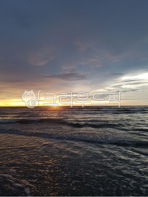 코타키나발루,코타,일몰,일출,바다,휴양지,일몰명소,일출명소,구름