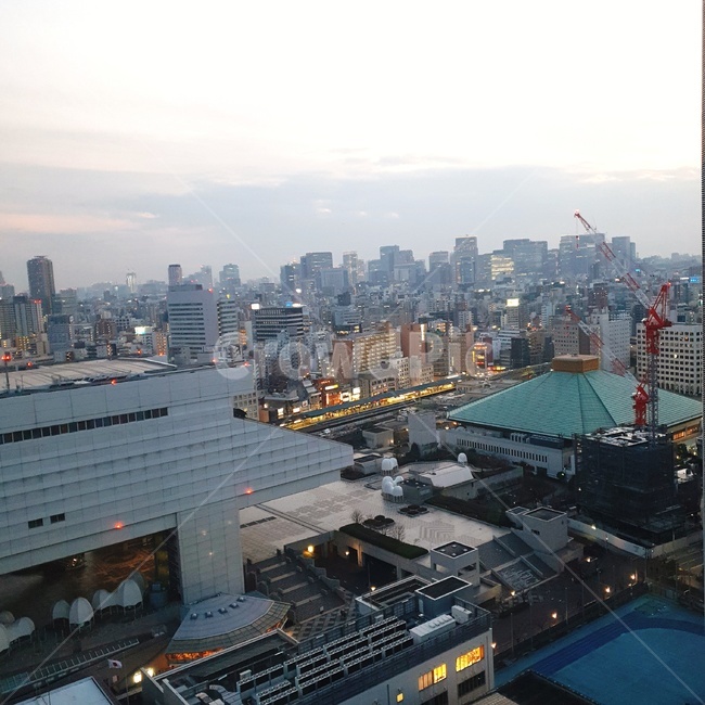 하늘,도쿄하늘,도시,빌딩,대도시