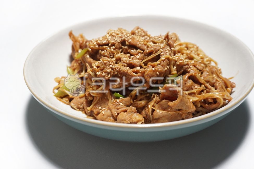 meal,Bulgogi,Pig Bulbaek,Pork Bulgogi,food