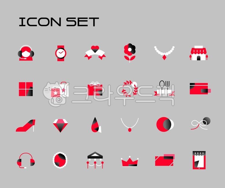 아이콘,플랫아이콘,심플아이콘,벡터아이콘,그라디언트,포인트아이콘,쇼핑,백화점,갤러리,고급스러운,세련된,주얼리,상담원,상담,시계,악세서리,하트,꽃,목걸이,보석,스토어,상점,선물,선물상자,쇼핑백,식당,리본,카드,쿠폰,왕관,베스트,모바일스토어,온라인스토어,브로치,구두,도형,기하학,일러스트,디자인,소스,웹소스,그라데이션,심플,그래픽소스,세트,아이콘세트