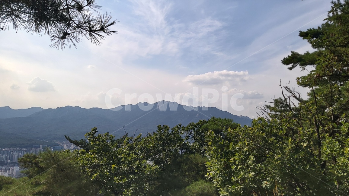 수락산,산,하늘,구름,풍경,suraksan,mountain,sky,clouds,landscape,자연,풍경,nature,landscape,outdoors,옥외,mountain range,산맥