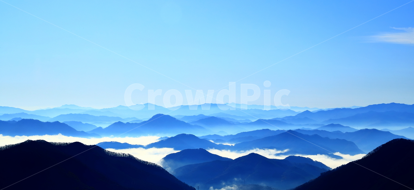 아침,운무,전경,구봉산,하늘,자연,풍경,nature,landscape