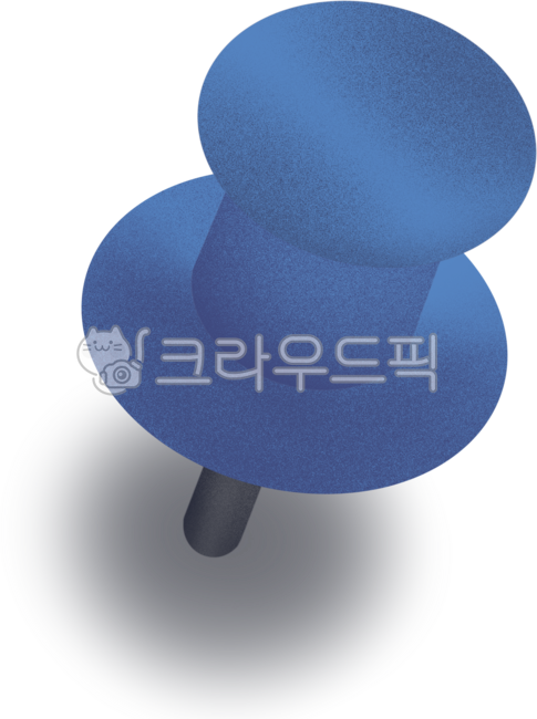 압정, 압핀, 핀, 압정핀, 고정핀, 사진,이미지,일러스트,캘리그라피 - pllllllp작가