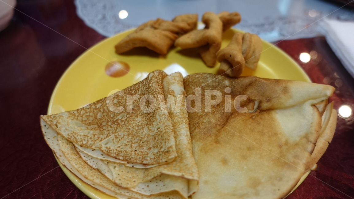 블리니,과자,팬케이크,pancake,crepe
