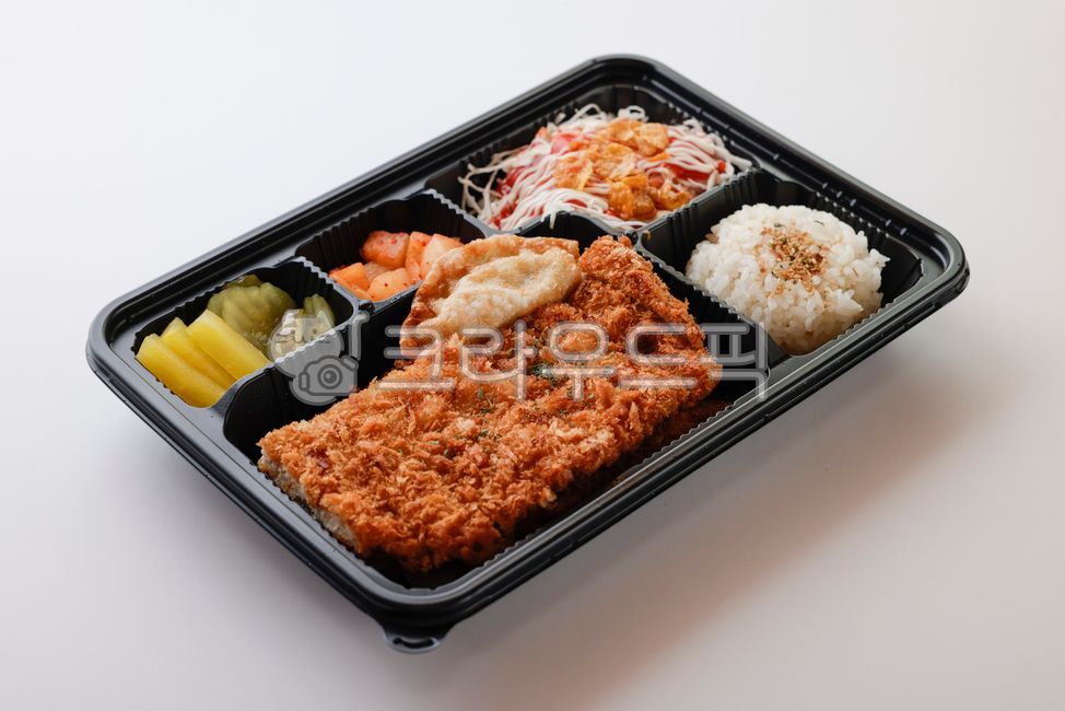 cook,plate,bowl,delicious,Pork cutlet lunch box,food,meal,Korean food,ingredients,lunch box,pork cutlet,cooking