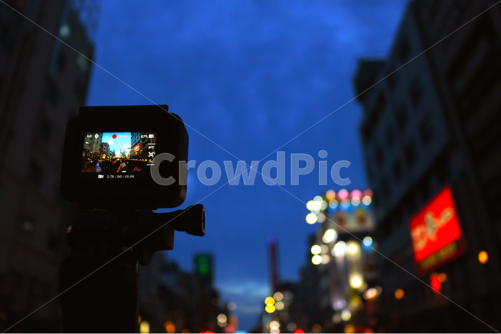일본,야경,저녁,액션캠,촬영,사진작가,포토그래퍼,photographer